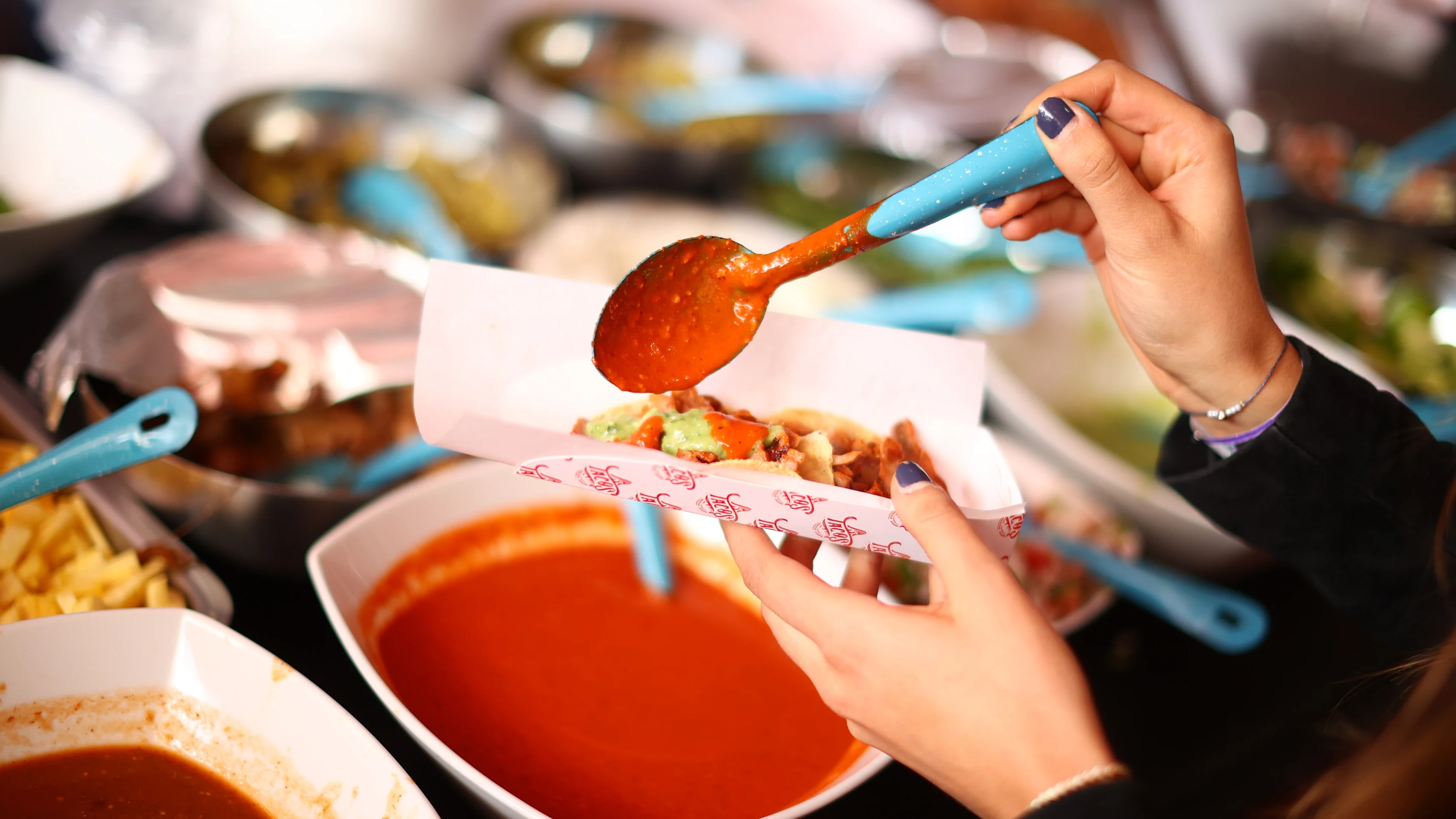 MEXICO, MEXIQUE - 05 NOVEMBRE : vues générales au Paddock Club lors du Grand Prix F1 du Mexique